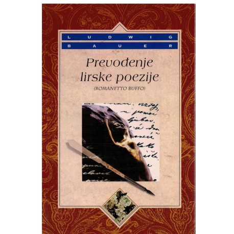 Prevođenje lirske poezije (romanatto buffo)