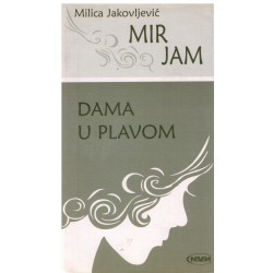 Dama u plavom