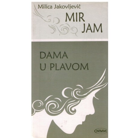 Dama u plavom