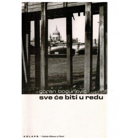Sve će biti u redu