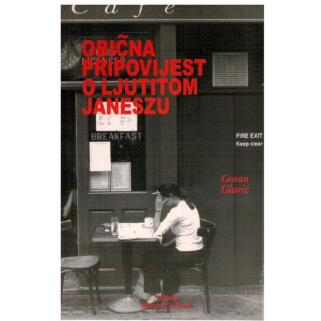 Obična pripovijest o ljutitom Janeszu