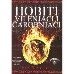 Hobiti, vilenjaci i čarobnjaci