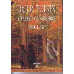 Stvaranje vilinske price - Drvo i list