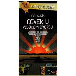 Čovek u visokom dvorcu   +
