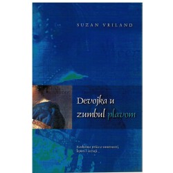 Devojka u zumbul plavom