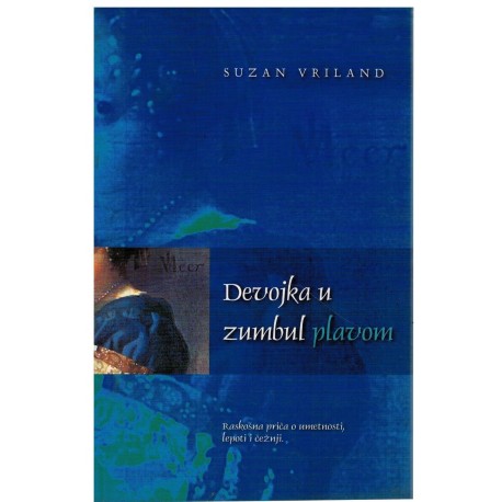 Devojka u zumbul plavom
