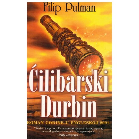 Ćilibarski durbin   +