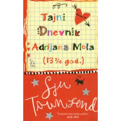 Tajni dnevnik Adrijana Mola (13 3/4)
