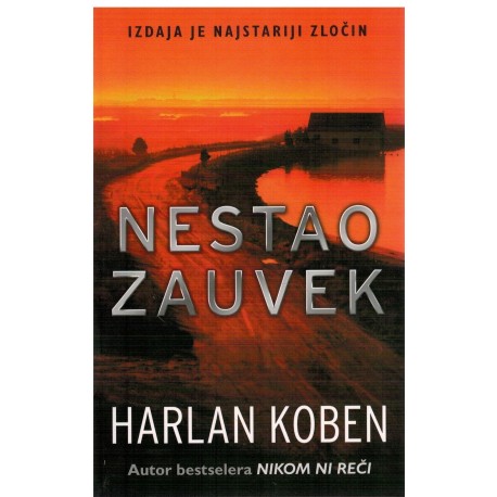Nestao zauvek