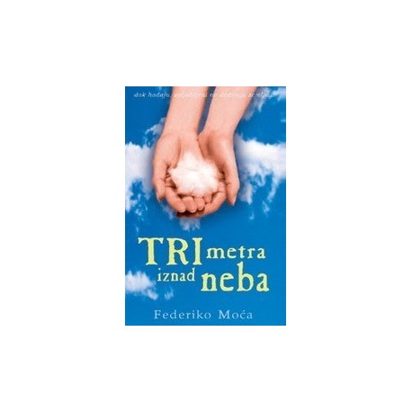 Tri metra iznad neba
