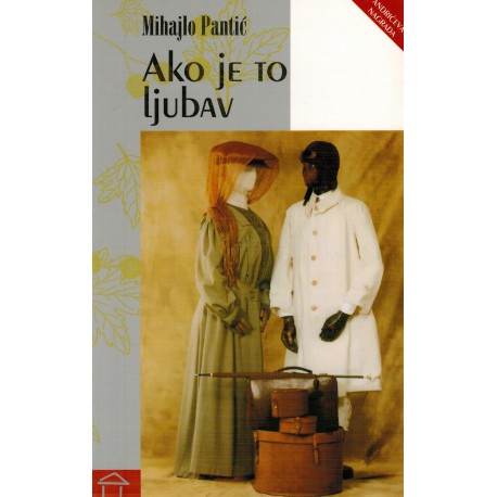 Ako je to ljubav    +