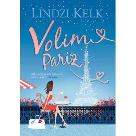 Volim Pariz