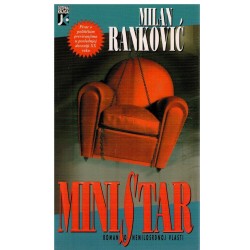 Ministar - roman o nemilosrdnoj vlasti