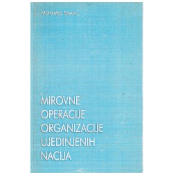 Mirovne operacije Organizacije Ujedinjenih nacija