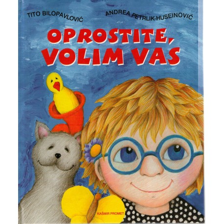 Oprostite, volim vas   +