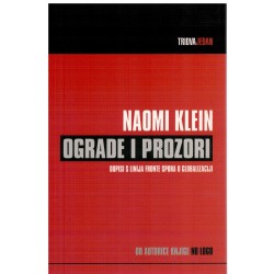 Ograde i prozori - dopidi s linija fronte spora o globalizaciji