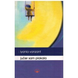 Jučer sam plakala