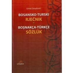 Bosansko-turski rječnik