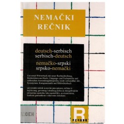 Nemačko-srpski i srpsko-nemački rečnik