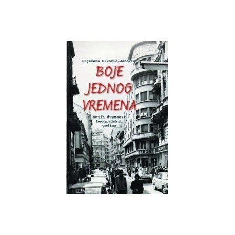 Boje jednog vremena