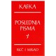 Poslednja pisma