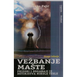 Vežbanje mašte - prizori i događaji iz detinjstva Nikole Tesle