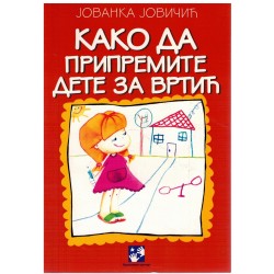 Kako da pripremite dete za vrtić