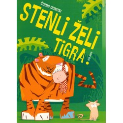 Stenli želi tigra