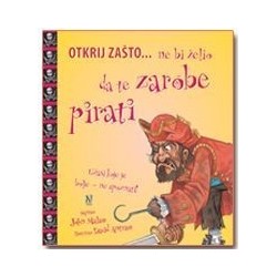 Ne bi želeo da te zarobe pirati!
