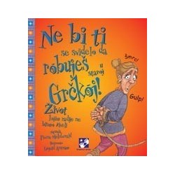 Ne bi ti se svidelo da robuješ u staroj Grčkoj!
