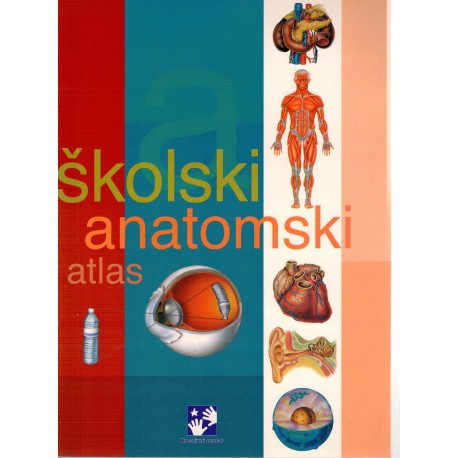 Školski anatomski atlas