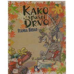Kako spasti drvo