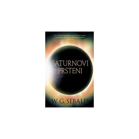 Saturnovi prstenovi