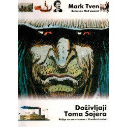 Doživljaji Toma Sojera