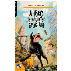 Anđeo je nadleteo Bruklin