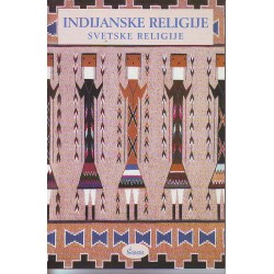 Indijanske religije - Svetske religije    +