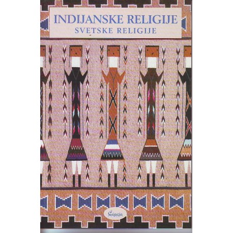 Indijanske religije - Svetske religije    +