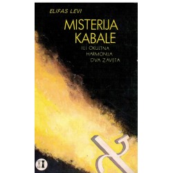 Misterija kabaleili okultna harmonija dva zaveta