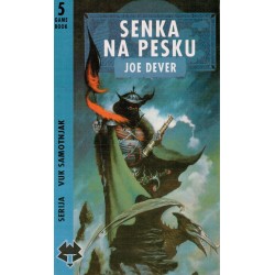 Senka na pesku