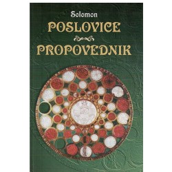 Poslovice - Propovednik