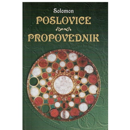 Poslovice - Propovednik