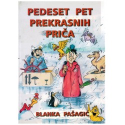 Pedeset pet prekrasnih priča