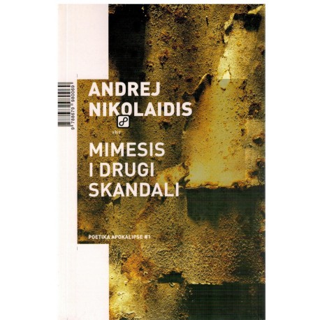 Mimesis i drugi skandali