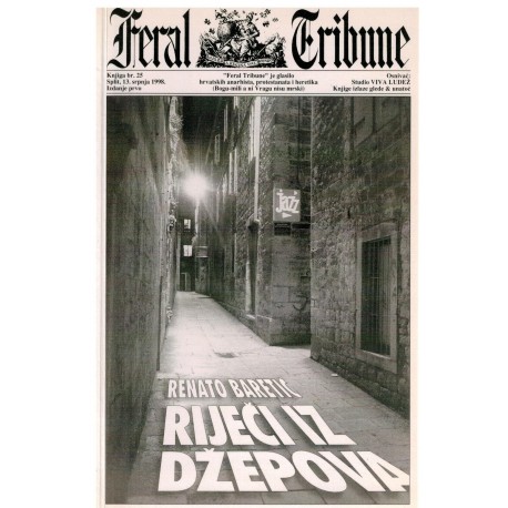 Riječi iz džepova