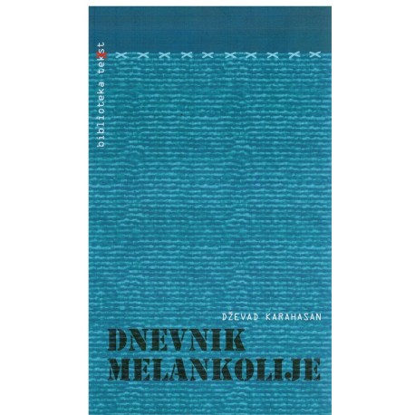 Dnevnik melankolije