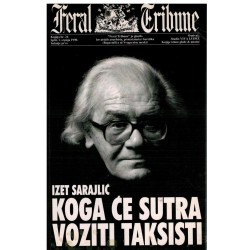 Koga će sutra voziti taksisti