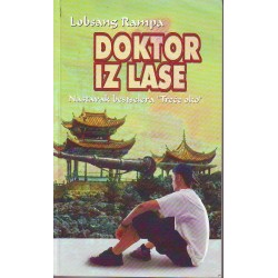 Doktor iz Lase - Nastavak bestelera "Treće oko"
