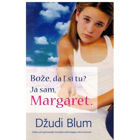 Bože, da l´ si tu? Ja sam, Margaret.