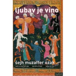 Ljubav je vino - predavanja sufijskog šejha u Americi