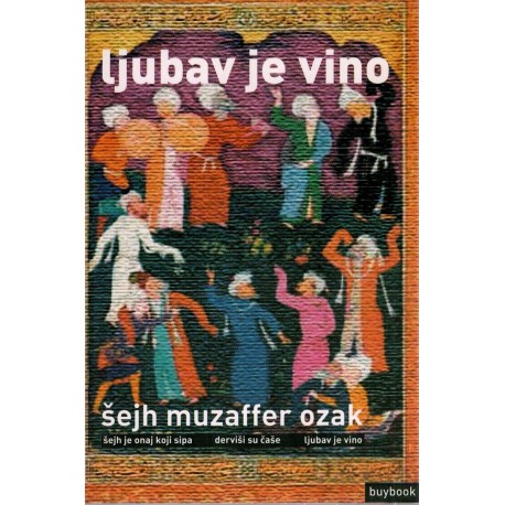 Ljubav je vino - predavanja sufijskog šejha u Americi